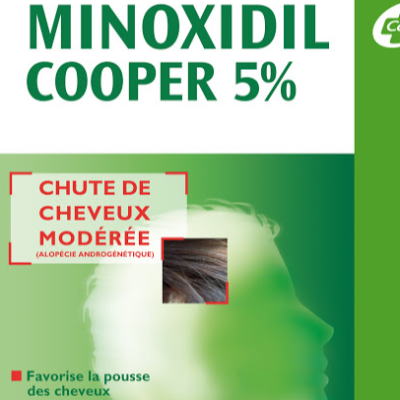 Minoxidil Cooper 5%