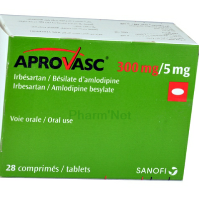 Aprovasc  300/5 mg