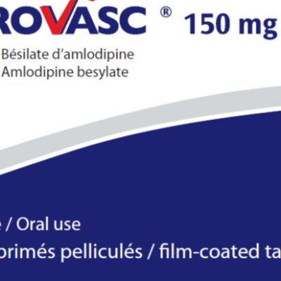 Aprovasc 150/5 mg