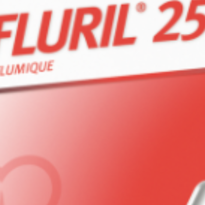 Nifluril 250 mg Gélule