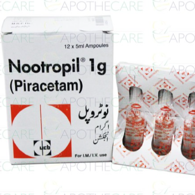 Nootropyl 1 g Injectable