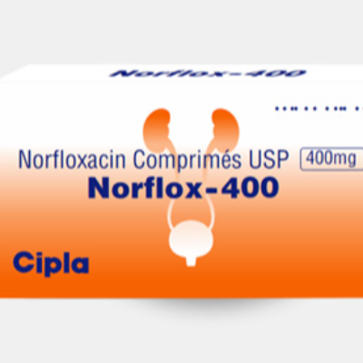 Norflox 400 mg