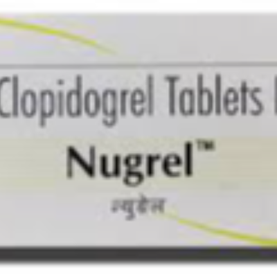 Nugrel 75 mg