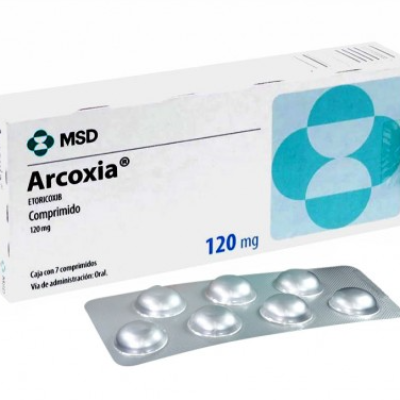 Arcoxia 120 mg