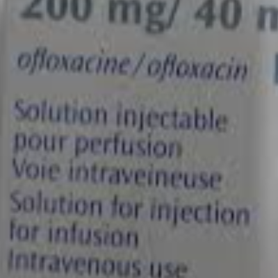 Oflocet 200 mg Injectable