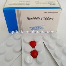 Oka-Ranitidine 300 mg