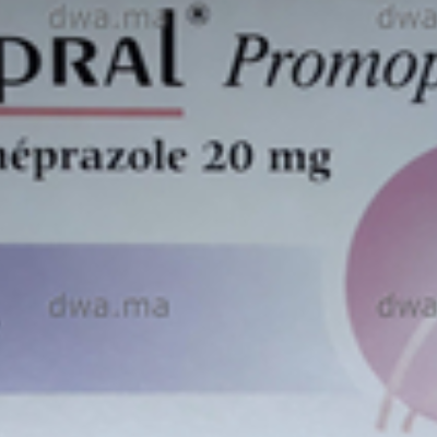 Omepral 20 mg