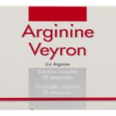 Arginine Veyron