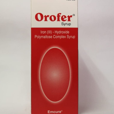 Orofer Sirop