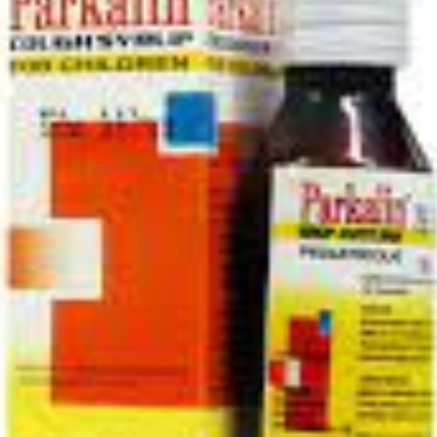 Parkazole Enfant