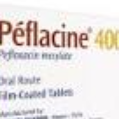 Peflacine 400 mg