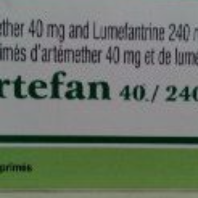 Artefan 40/240 mg