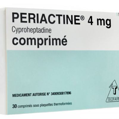 Periactine 4 mg