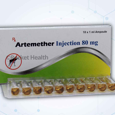 Artemether UBI 80 mg Injectable