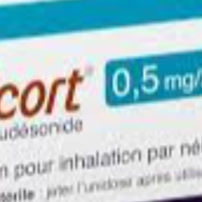 Pulmicort 0,5 mg