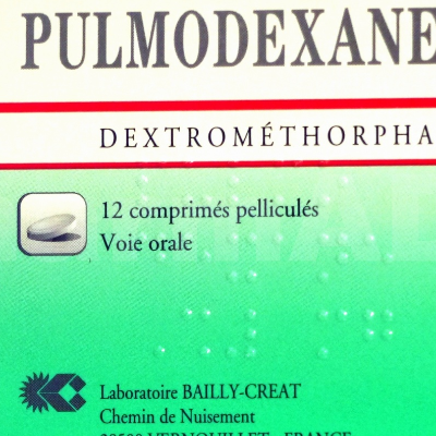 Pulmodexane 30 mg