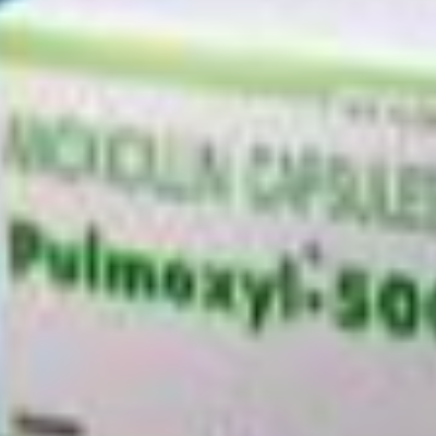 Pulmoxyl 500 mg