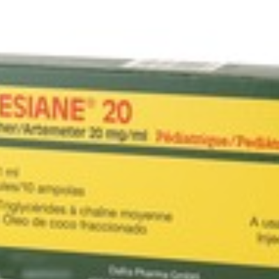 Artesiane 20 mg Injectable