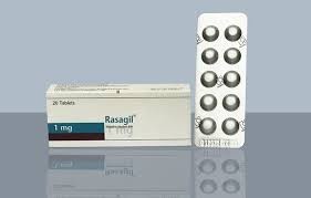 Rasgil 10 mg