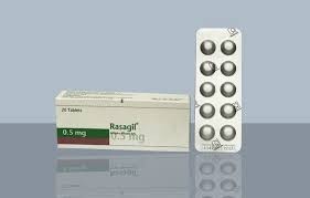 Rasgil 2,5 mg