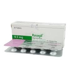 Rasgil HTZ 10/12,5 mg