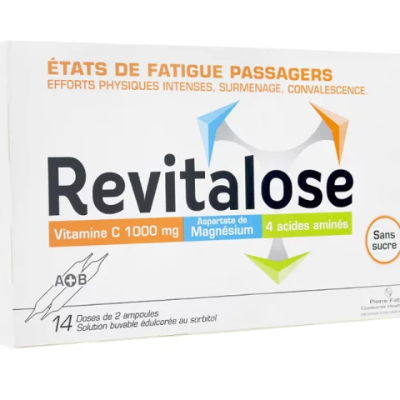 Revitalose