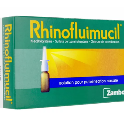 Rhinofluimicil