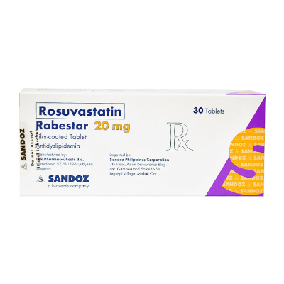 Robestar 10 mg