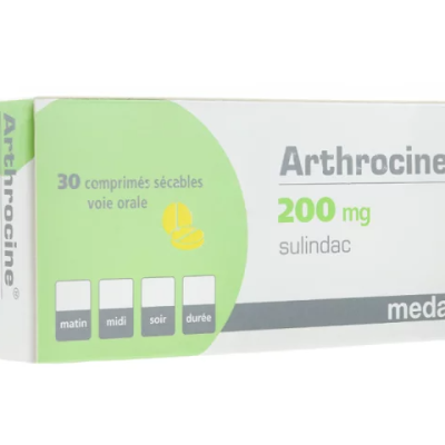Arthrocine 200 mg