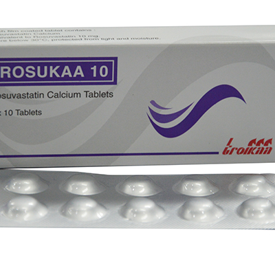 Rosukaa 10 mg