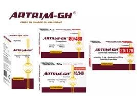 Artrim 40/240 mg