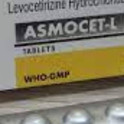Asmocet-L  5 mg