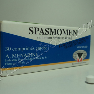 Spasmomen 40 mg