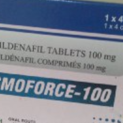 Asmoforce 100 mg