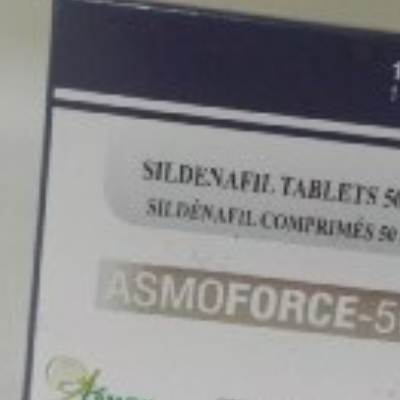 Asmoforce 50 mg