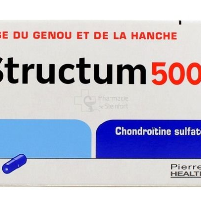 Structum 500 mg