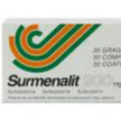 Surmenalit 200 mg