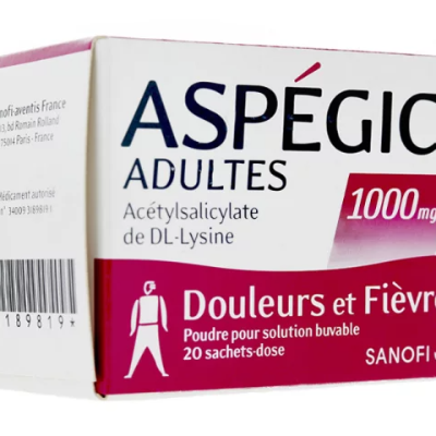 Aspegic 1000 mg