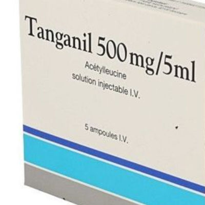 Tanganil Injectable