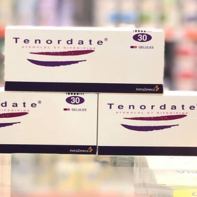 Tenordate 50/20 mg