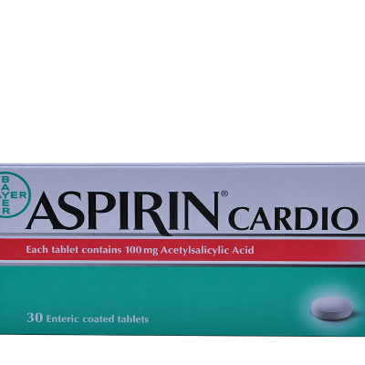 Aspirine Cardio 100