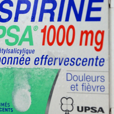 Aspirine UPSA 1000 mg