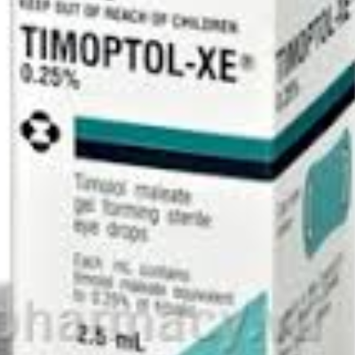 Timoptol 0,25%