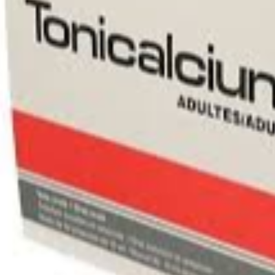 Tonicalcium Adulte