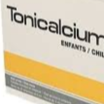 Tonicalcium Enfant
