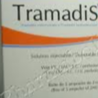 Tramadis 100 mg Injectable