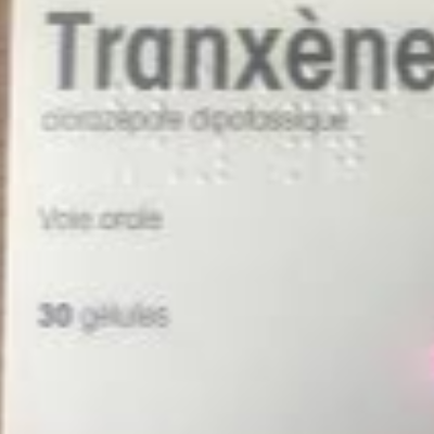 Tranxene 10 mg