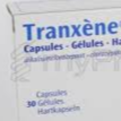 Tranxene 5 mg