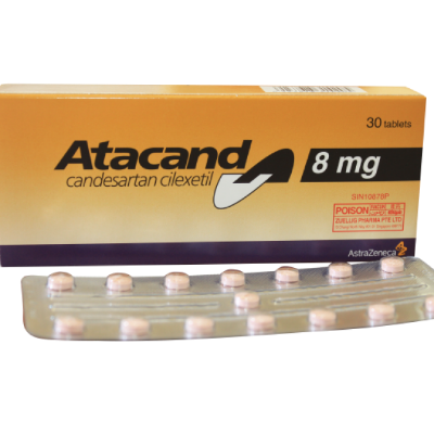 Atacand 8 mg