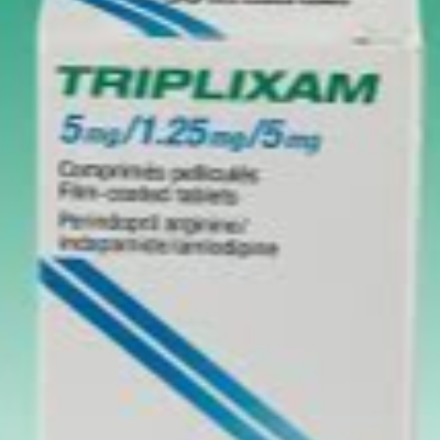 Triplixam 5/1,25/5 mg